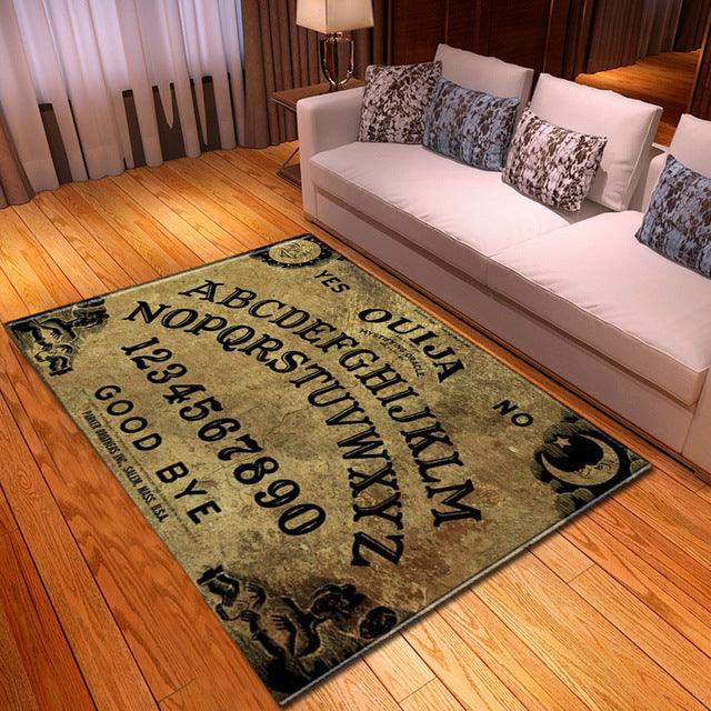 Home Persian Style Area Rug High Abstract Flower Art Carpets for Living Room Bedroom Anti-Slip Floor Mat Kitchen Tapetes De Sala - Encouraging The Truth Organization