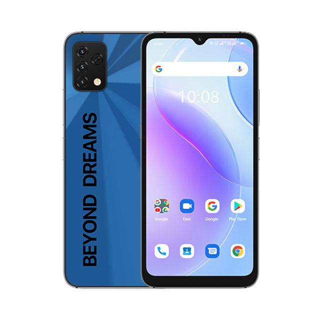 [In Stock] UMIDIGI A11S Global Version Smartphone 4GB 32GB 5150 mAh 16MP Triple Camera 6.53&quot; HD+ Large Full Display Cellphone - Encouraging The Truth Organization