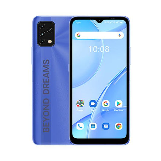 [In Stock] UMIDIGI Power 5S Global Version Smartphone 4GB 32GB 6.53&quot; HD+ Display 16MP Triple Camera 6150mAh Cellphone - Encouraging The Truth Organization