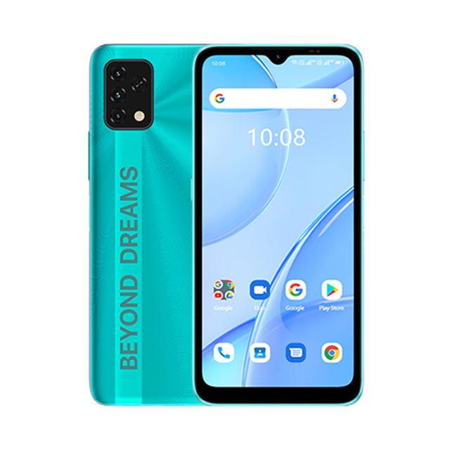 [In Stock] UMIDIGI Power 5S Global Version Smartphone 4GB 32GB 6.53&quot; HD+ Display 16MP Triple Camera 6150mAh Cellphone - Encouraging The Truth Organization