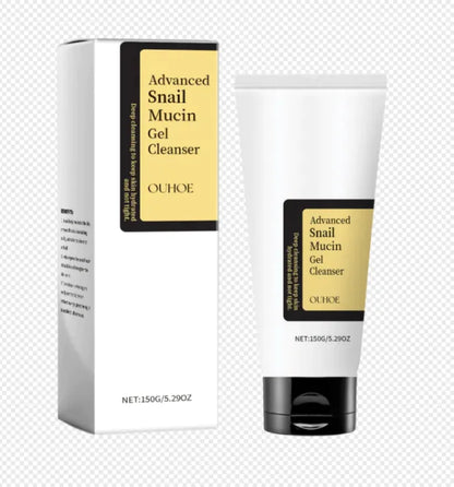 Snail Revive Moisturizer - Hydrating Snail Mucin Face Cream for Anti-Aging & Radiance