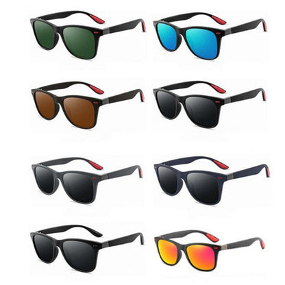 Men's Polarized UV400 Eyewear-Shades-Classic Sun Glasses For Driving Camping Hiking Fishing. - Encouraging The Truth Organization