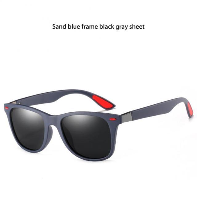 Men's Polarized UV400 Eyewear-Shades-Classic Sun Glasses For Driving Camping Hiking Fishing. - Encouraging The Truth Organization