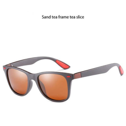 Men's Polarized UV400 Eyewear-Shades-Classic Sun Glasses For Driving Camping Hiking Fishing. - Encouraging The Truth Organization