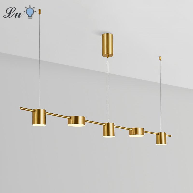 Modern Led Living Room Chandeliers Dining Table Ceiling Chandelier Kitchen Hanging Light Fixture Dimmable Indoor Lighting Lamp - Encouraging The Truth Organization