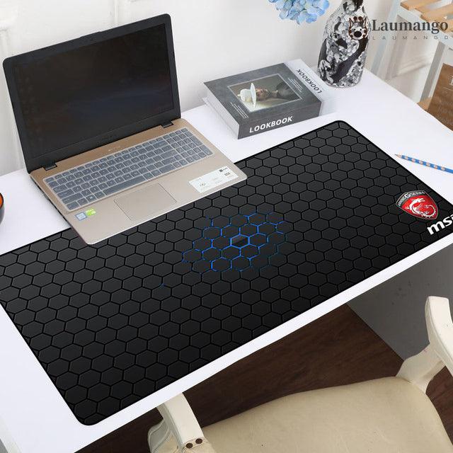 Mouse Pads Speed Gamer Gaming Pad Accessories Pc Hot Xxl Anime Mause Mats Complete Carpet Computer Msi Mousepad Desk Mat - Encouraging The Truth Organization