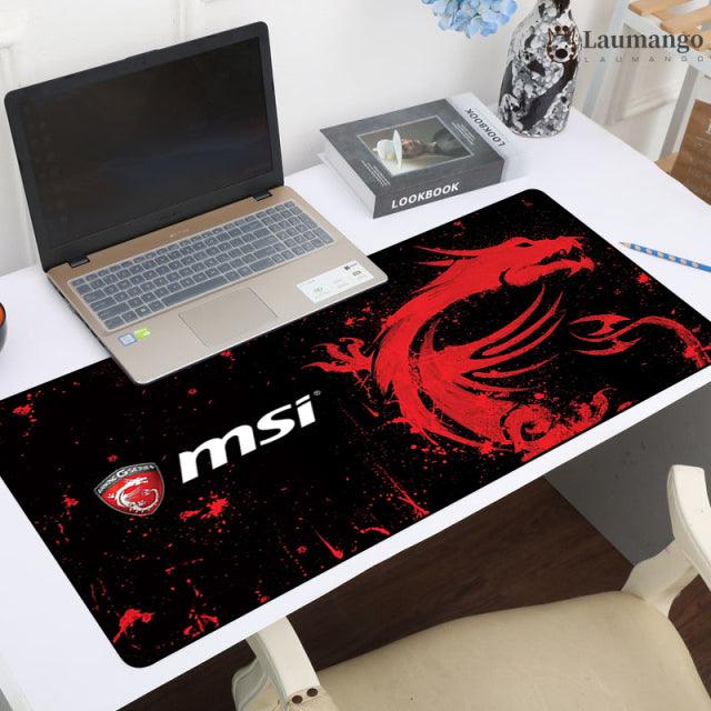 Mouse Pads Speed Gamer Gaming Pad Accessories Pc Hot Xxl Anime Mause Mats Complete Carpet Computer Msi Mousepad Desk Mat - Encouraging The Truth Organization