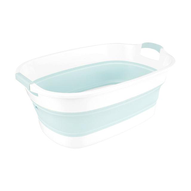 Newborn Baby Bath Tub Portable Folding Shower Bathtub Pet Bathtubs Retractable Basin Storage Basket Home Outdoor Camping Tools - Encouraging The Truth Organization