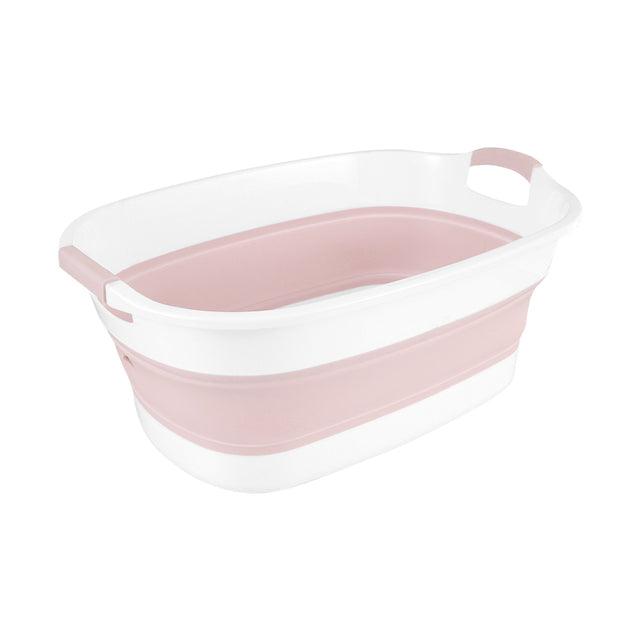 Newborn Baby Bath Tub Portable Folding Shower Bathtub Pet Bathtubs Retractable Basin Storage Basket Home Outdoor Camping Tools - Encouraging The Truth Organization