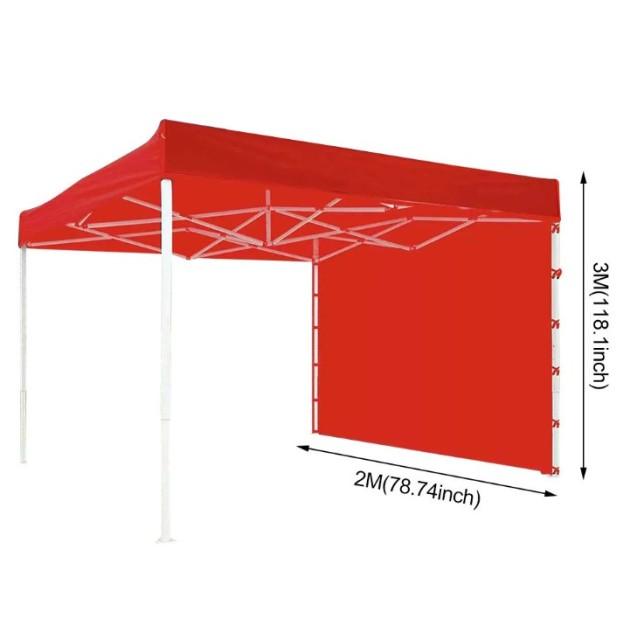 Outdoor Tent Top Cover Oxford Gazebo Roof Cloth Waterproof Camping Garden Party Tent Awnings Canopy Sun Shelter Only Cloth - Encouraging The Truth Organization