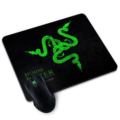 Pc Gamer Accessories RAZER Desk Pad Mats Mouse Gaming Laptop Mat Mausepad Mousepad Mause Mats Keyboard Anime Mausemat Computer - Encouraging The Truth Organization