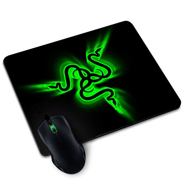 Pc Gamer Accessories RAZER Desk Pad Mats Mouse Gaming Laptop Mat Mausepad Mousepad Mause Mats Keyboard Anime Mausemat Computer - Encouraging The Truth Organization