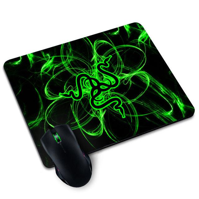 Pc Gamer Accessories RAZER Desk Pad Mats Mouse Gaming Laptop Mat Mausepad Mousepad Mause Mats Keyboard Anime Mausemat Computer - Encouraging The Truth Organization