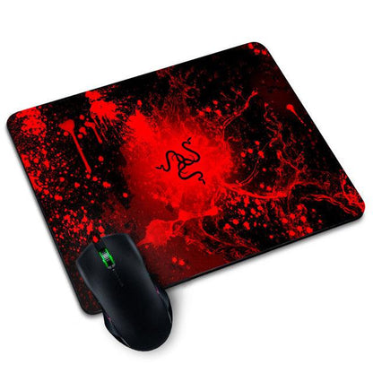 Pc Gamer Accessories RAZER Desk Pad Mats Mouse Gaming Laptop Mat Mausepad Mousepad Mause Mats Keyboard Anime Mausemat Computer - Encouraging The Truth Organization