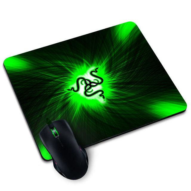 Pc Gamer Accessories RAZER Desk Pad Mats Mouse Gaming Laptop Mat Mausepad Mousepad Mause Mats Keyboard Anime Mausemat Computer - Encouraging The Truth Organization