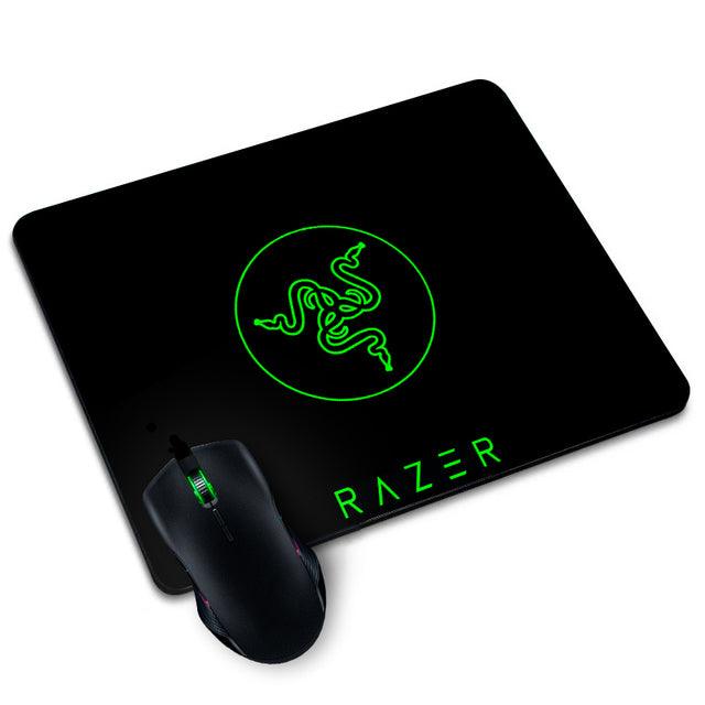 Pc Gamer Accessories RAZER Desk Pad Mats Mouse Gaming Laptop Mat Mausepad Mousepad Mause Mats Keyboard Anime Mausemat Computer - Encouraging The Truth Organization