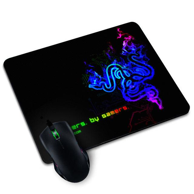 Pc Gamer Accessories RAZER Desk Pad Mats Mouse Gaming Laptop Mat Mausepad Mousepad Mause Mats Keyboard Anime Mausemat Computer - Encouraging The Truth Organization