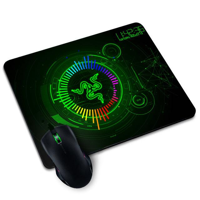 Pc Gamer Accessories RAZER Desk Pad Mats Mouse Gaming Laptop Mat Mausepad Mousepad Mause Mats Keyboard Anime Mausemat Computer - Encouraging The Truth Organization