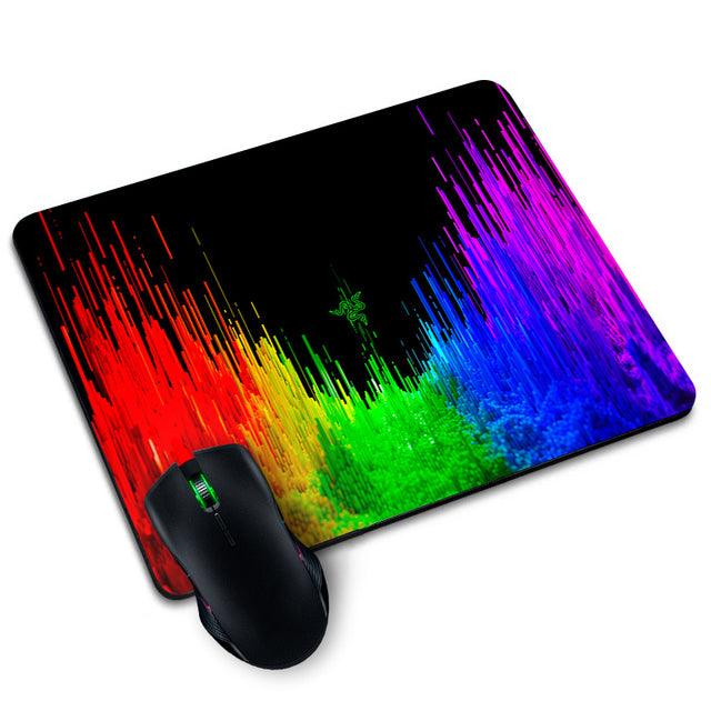 Pc Gamer Accessories RAZER Desk Pad Mats Mouse Gaming Laptop Mat Mausepad Mousepad Mause Mats Keyboard Anime Mausemat Computer - Encouraging The Truth Organization