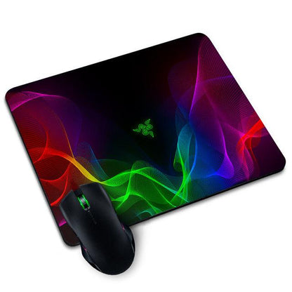 Pc Gamer Accessories RAZER Desk Pad Mats Mouse Gaming Laptop Mat Mausepad Mousepad Mause Mats Keyboard Anime Mausemat Computer - Encouraging The Truth Organization