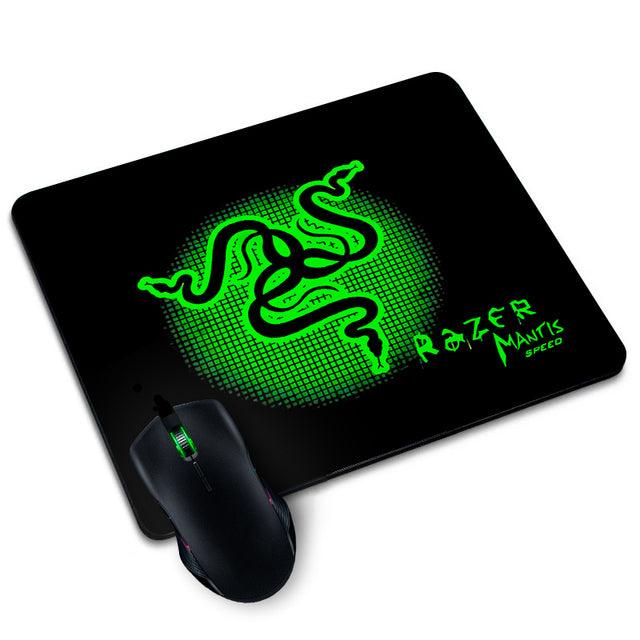 Pc Gamer Accessories RAZER Desk Pad Mats Mouse Gaming Laptop Mat Mausepad Mousepad Mause Mats Keyboard Anime Mausemat Computer - Encouraging The Truth Organization