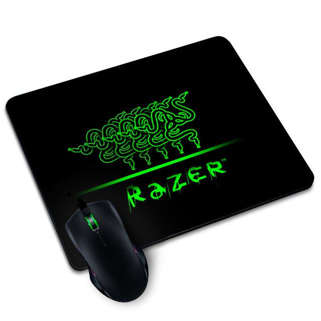 Pc Gamer Accessories RAZER Desk Pad Mats Mouse Gaming Laptop Mat Mausepad Mousepad Mause Mats Keyboard Anime Mausemat Computer - Encouraging The Truth Organization