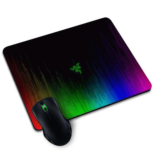 Pc Gamer Accessories RAZER Desk Pad Mats Mouse Gaming Laptop Mat Mausepad Mousepad Mause Mats Keyboard Anime Mausemat Computer - Encouraging The Truth Organization