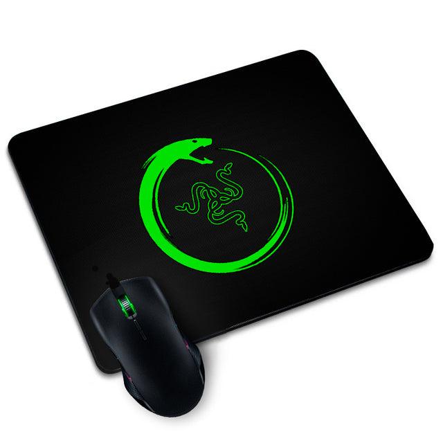 Pc Gamer Accessories RAZER Desk Pad Mats Mouse Gaming Laptop Mat Mausepad Mousepad Mause Mats Keyboard Anime Mausemat Computer - Encouraging The Truth Organization