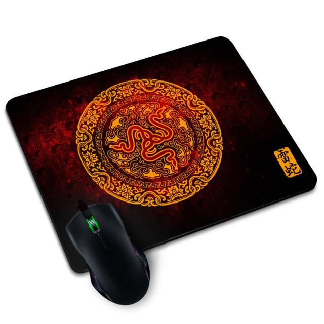 Pc Gamer Accessories RAZER Desk Pad Mats Mouse Gaming Laptop Mat Mausepad Mousepad Mause Mats Keyboard Anime Mausemat Computer - Encouraging The Truth Organization