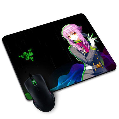 Pc Gamer Accessories RAZER Desk Pad Mats Mouse Gaming Laptop Mat Mausepad Mousepad Mause Mats Keyboard Anime Mausemat Computer - Encouraging The Truth Organization