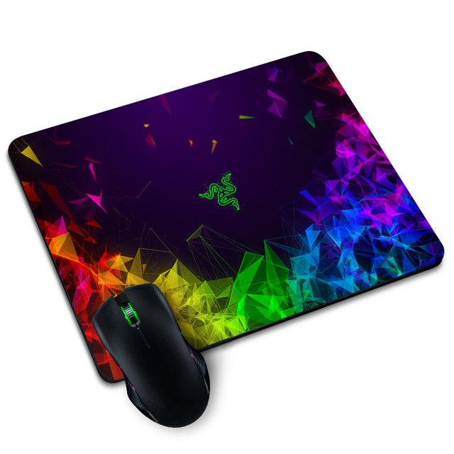 Pc Gamer Accessories RAZER Desk Pad Mats Mouse Gaming Laptop Mat Mausepad Mousepad Mause Mats Keyboard Anime Mausemat Computer - Encouraging The Truth Organization