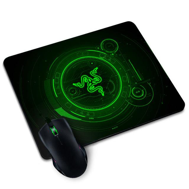 Pc Gamer Accessories RAZER Desk Pad Mats Mouse Gaming Laptop Mat Mausepad Mousepad Mause Mats Keyboard Anime Mausemat Computer - Encouraging The Truth Organization