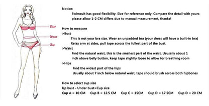 Bikini New 2 Piece Women Swimsuit Women's High Waist Bikini Set Fashion Puff Sleeve Swimwear Set Bathing Suits Solid Color Short Puff Sleeve Summer High Waist Cut Backless Bathing Suit Beachwear