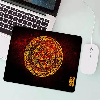 Small Razer Mouse Pad Gaming Accessories Speed Computer Keyboard PC Mousepad Gamer Rubber Carpet Anime Desk Mat Kawaii Mausepad - Encouraging The Truth Organization