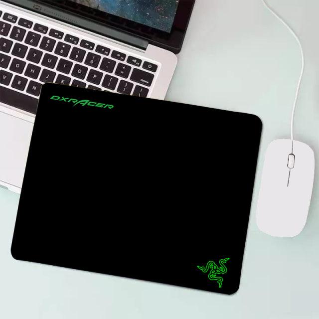 Small Razer Mouse Pad Gaming Accessories Speed Computer Keyboard PC Mousepad Gamer Rubber Carpet Anime Desk Mat Kawaii Mausepad - Encouraging The Truth Organization