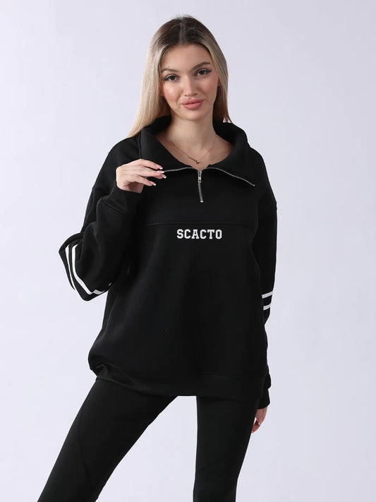 Women's Long Sleeve Sweatshirt