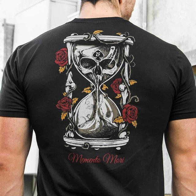 Summer Skulls 3D Print T Shirts For Men Casual O-Neck Short Sleeve Clothes Oversized T-shirts Streetwear Hip Hop Loose Tops Tees - Encouraging The Truth Organization