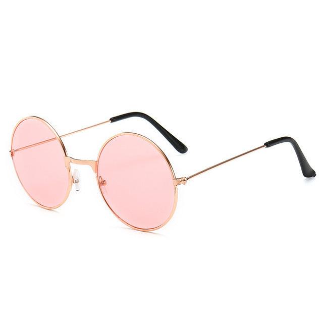 Sun Glasses Round Polarized Glasses Men Women Fishing Glasses Sun Goggles Camping Hiking Driving Eyewear Sport Sunglasses UV400 - Encouraging The Truth Organization