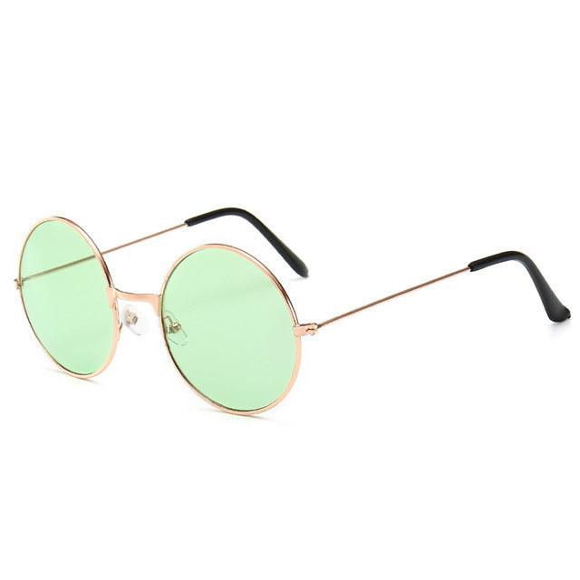 Sun Glasses Round Polarized Glasses Men Women Fishing Glasses Sun Goggles Camping Hiking Driving Eyewear Sport Sunglasses UV400 - Encouraging The Truth Organization