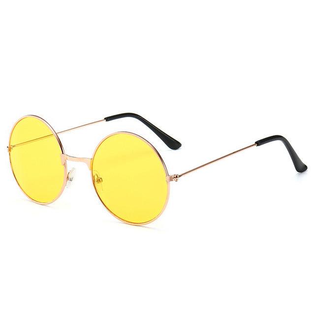 Sun Glasses Round Polarized Glasses Men Women Fishing Glasses Sun Goggles Camping Hiking Driving Eyewear Sport Sunglasses UV400 - Encouraging The Truth Organization