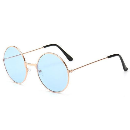 Sun Glasses Round Polarized Glasses Men Women Fishing Glasses Sun Goggles Camping Hiking Driving Eyewear Sport Sunglasses UV400 - Encouraging The Truth Organization