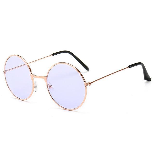 Sun Glasses Round Polarized Glasses Men Women Fishing Glasses Sun Goggles Camping Hiking Driving Eyewear Sport Sunglasses UV400 - Encouraging The Truth Organization