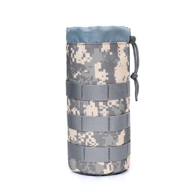 Tactical Molle Water Bottle Bag Pouch For Military Outdoor Travel Camping Hiking Fishing - Encouraging The Truth Organization