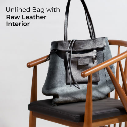 Italian Full-Grain Leather Tote Bag | Firenze