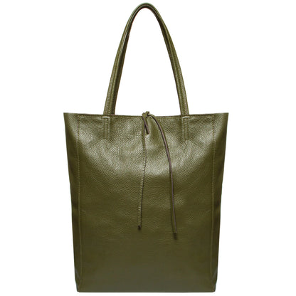 Italian Full-Grain Leather Tote Bag | Firenze