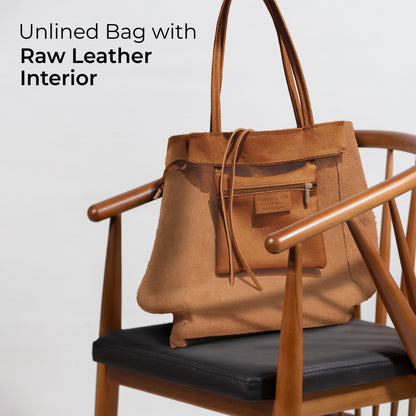 Italian Full-Grain Leather Tote Bag | Firenze