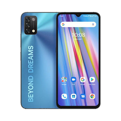 UMIDIGI A11 Android 11 NEW Global Version 4GB+128GB 3GB+64GB Smartphone Helio G25 6.53&quot; HD+16MP AI Triple Camera 5150mAh - Encouraging The Truth Organization