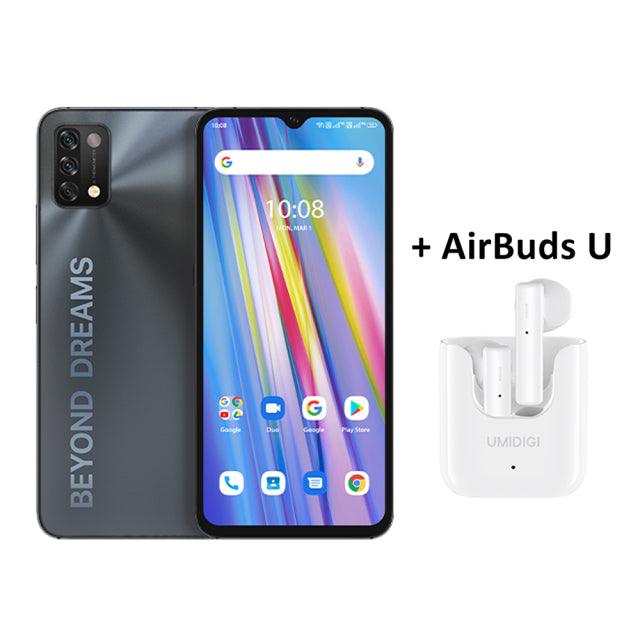 UMIDIGI A11 Android 11 NEW Global Version 4GB+128GB 3GB+64GB Smartphone Helio G25 6.53&quot; HD+16MP AI Triple Camera 5150mAh - Encouraging The Truth Organization