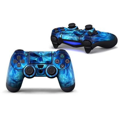 Vinyl Decal Covers For Playstation 4 Controller Whole Body Scratch Resistant Sticker For Sony PS4 Gamepads Gaming Accessories - Encouraging The Truth Organization