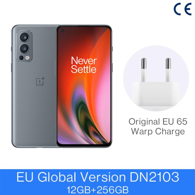 World Premiere OnePlus Nord 2 5G Smartphone Global Version 8GB 128GB 50MP AI Camera OIS MTk Dimensity 1200-AI Warp Charge 65 - Encouraging The Truth Organization